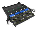 Fiberoptisk kassett