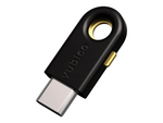 YubiKey 5C - USB-C-säkerhetsnyckel