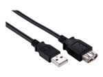 Elivi - USB-kabel - USB typ B till USB