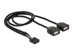 USB intern till extern adapter