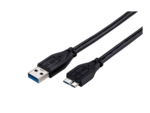 USB-kabel - USB typ A till Micro-USB Type B