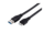 USB-kabel - USB typ A till Micro-USB Type B