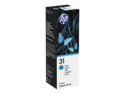 HP 31 - cyan - original