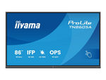 ProLite TN8605A-B1AG 86" Klass (85.6" visbar) LED-bakgrundsbelyst LCD-skärm