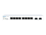 CS101-8FP - switch