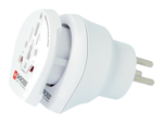 Country Travel Adapter Combo-World to Israel