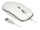 Mus - USB - antracit, klarvit