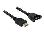 HDMI-kabel med Ethernet