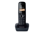 KX-TG1611 - trådlös telefon med nummerpresentation