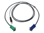 G2L5202U - video/USB-kabel