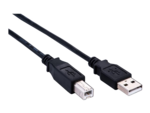 Elivi - USB-kabel - USB typ B till USB