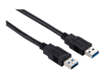 Elivi - USB-kabel - USB typ A till USB typ A