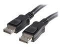 StarTech.com 35 ft DisplayPort Cable with Latches