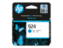 HP 924 - cyan - original