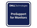 Dell Uppgradera från 3 År Basic Advanced Exchange till 3 År ProSupport for monitors