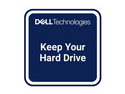 Dell 5 År Keep Your Hard Drive for Infrastructure
