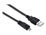 Elivi - USB-kabel - mikro-USB typ B till USB
