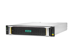 HPE Modular Smart Array 1060 SFF 2x16Gb FC 2-port Controller Storage Array