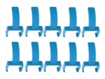 ColorFlex kabelklämmor