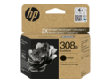 HP 308e EvoMore - svart