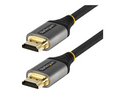 StarTech.com 2 m Premium certifierad HDMI 2.0-kabel