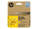 HP 938e EvoMore - gul