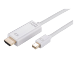 Adapterkabel - DisplayPort / HDMI