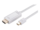 Adapterkabel - DisplayPort / HDMI
