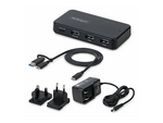 StarTech.com - hubb - 4 portar
