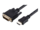 Adapterkabel - HDMI / DVI