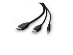 Secure KVM Combo Cable