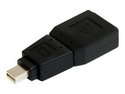 StarTech.com Mini DisplayPort to DisplayPort Adapter Converter
