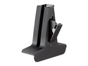 HP Poly Deluxe Cradle laddningsvagga