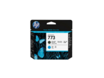 773 - svart, cyan