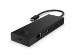 Portable USB-C 4K HDMI Hub