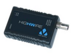 HIGHWIRE - medieomvandlare