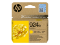 HP 924e EvoMore - gul
