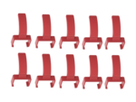 ColorFlex kabelklämmor