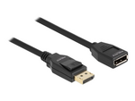 DisplayPort-förlängningskabel