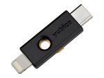 YubiKey 5Ci - USB-C/Lightning-säkerhetsnyckel
