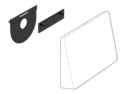 Logitech Tap Wall Mount