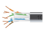 GigaTrue CAT6 550-MHz Solid Bulk Cable