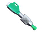 Visual fault locator adapter