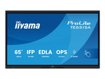 ProLite TE6515A-B2AG 65" Klass (64.5" visbar) LED-bakgrundsbelyst LCD-skärm