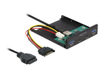 Portpanel till lagringsfack