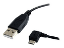 StarTech.com 3 ft / 91cm Micro USB Cable
