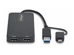 Videokort - HDMI / USB