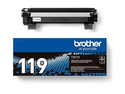 Brother TN119 - svart