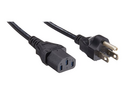 Cisco - strömkabel - power IEC 60320 C13 till power CEE 7/7