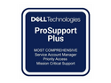 Dell Uppgradera från 3 År Next Business Day till 3 År ProSupport Plus 4H